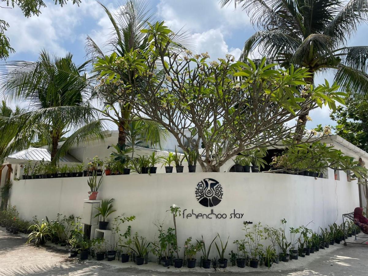 Fehendhoo Stay Exteriér fotografie