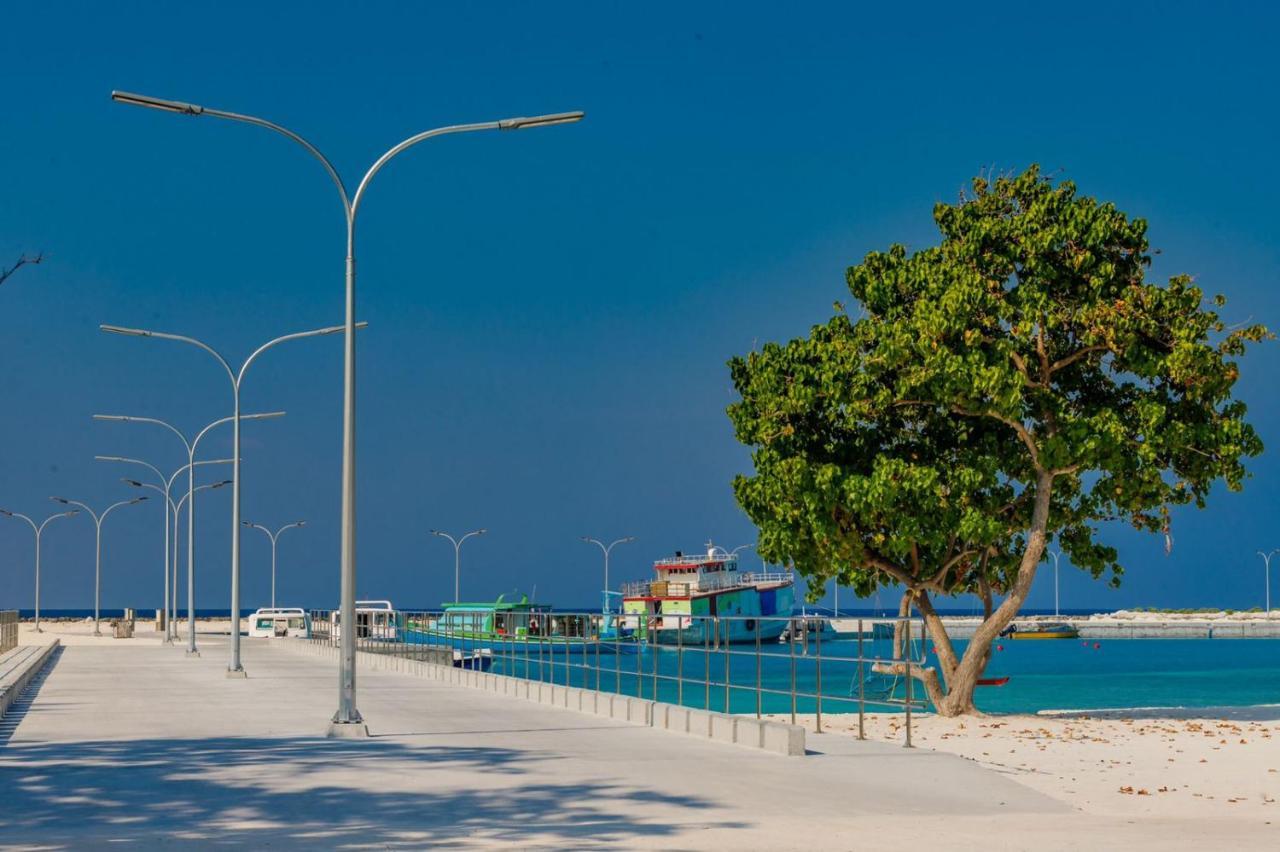 Fehendhoo Stay Exteriér fotografie