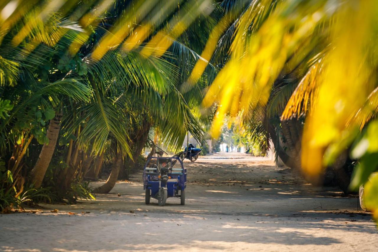 Fehendhoo Stay Exteriér fotografie