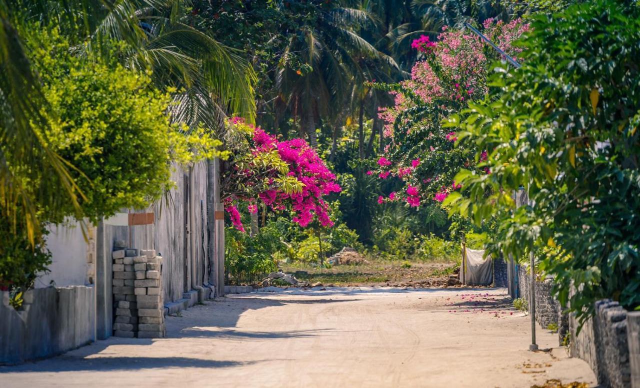 Fehendhoo Stay Exteriér fotografie