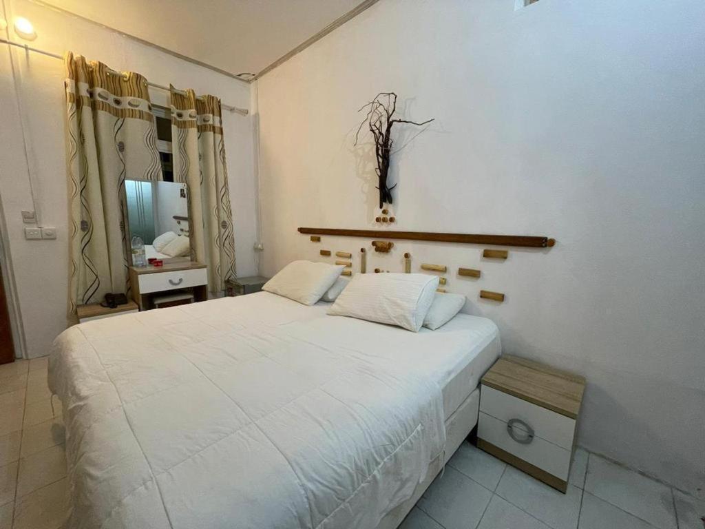 Fehendhoo Stay Exteriér fotografie